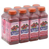 Naked Juice JUICE BERRY BLAST PLASTIC BOTTLE