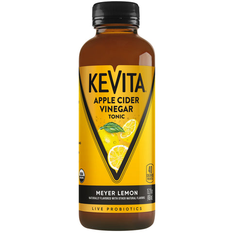 Kevita DRINK KEVITA CLEANSING PROBIOTIC MEYER LEMON