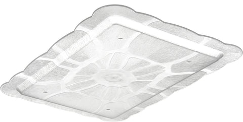 Carlisle TRAY SERVING PETAL MIST® RECTANGULAR CLEAR 21-15/16