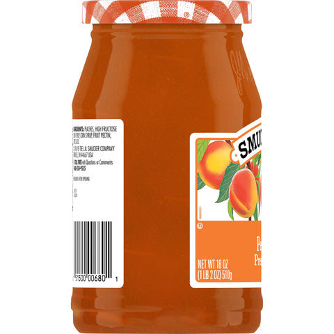 Smucker's® PRESERVES PEACH