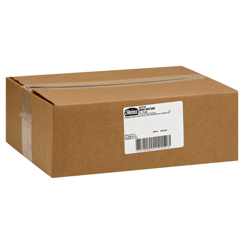 Heinz Mustard, 0.75 Gallon -- 2 per case.