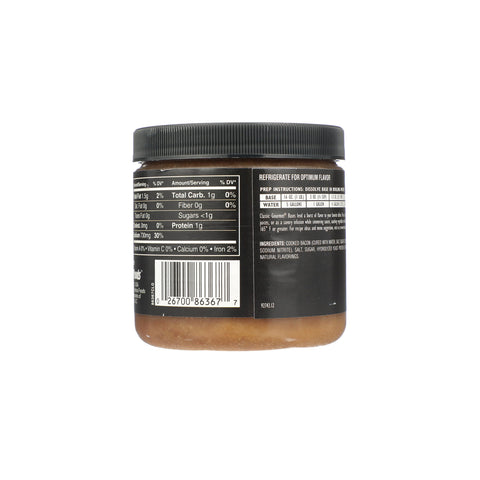 Classic Gourmet® BASE BACON NO MSG
