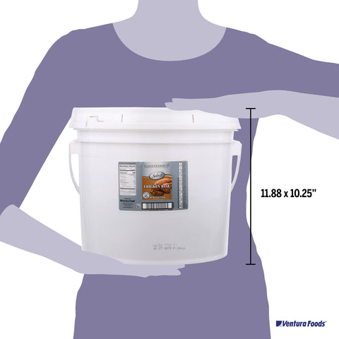 Classic Gourmet Select Chicken Base, 25 Pound.