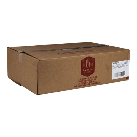Labrea Bakery Oval Country White Sourdough Bread, 14.5 Ounce -- 12 per case.
