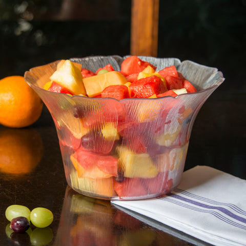 Petal Mist® BOWL BELL CLEAR 9.75