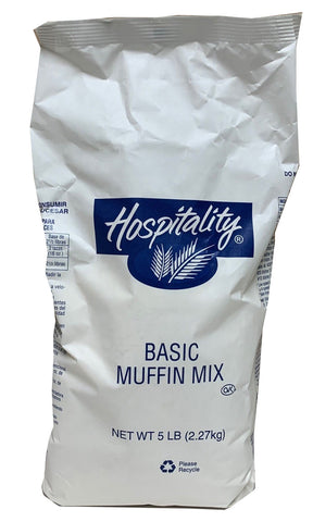 Muffin Mix Basic Sweet Complete Add Water