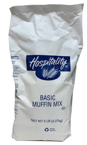 Muffin Mix Basic Sweet Complete Add Water