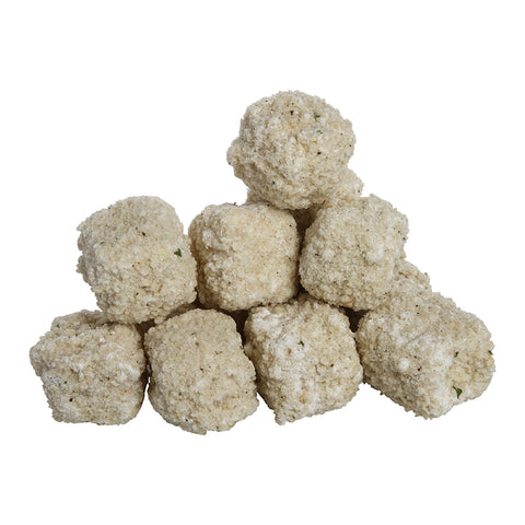 Ajinomoto APPETIZER CHEESE CUBE HOT PEPPER BREADED