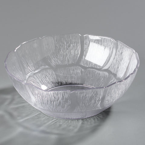 Carlisle BOWL PETAL MIST® CLEAR VIRTUAL 7-7/16
