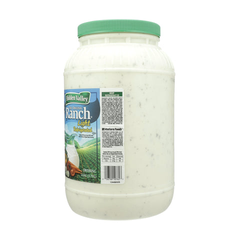 Hidden Valley® DRESSING RANCH ORIGINAL LIGHT REFRIGERATED