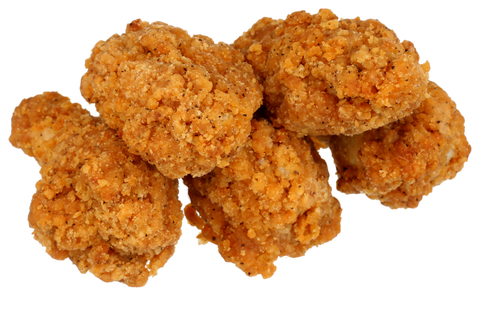 Tyson® CHICKEN WING BONE-IN BREADED 1&2 JOINT W/ NASHVILLE HOT FC 10000039835