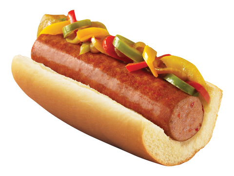 Hillshire Farm® SAUSAGE CHICKEN LINK PRECOOKED SMOKED 5-1 HOT SKINLESS FROZEN
