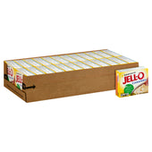 Jell-O PUDDING & PIE MIX LEMON