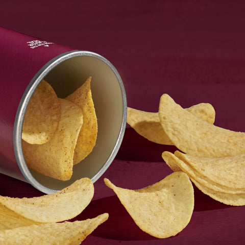 Chip Crisp Potato Bbq