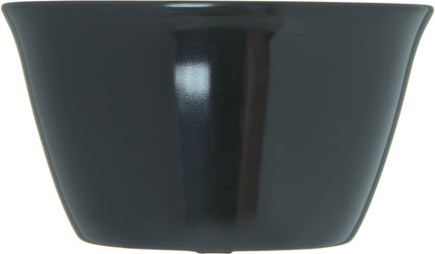 Carlisle CUP BOUILLON BLACK 8 OZ