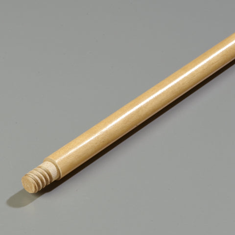 Carlisle HANDLE BRUSH WOOD 60