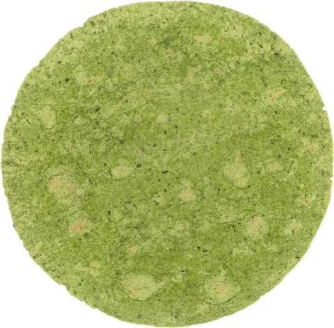 Mexican Original® TORTILLA FLOUR SPINACH 12