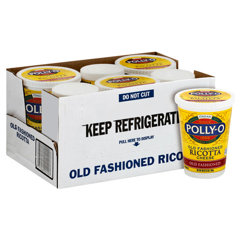 Polly-O CHEESE RICOTTA WHOLE MILK