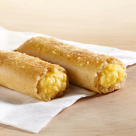Breadstick Egg & Cheese Whole Grain 6
