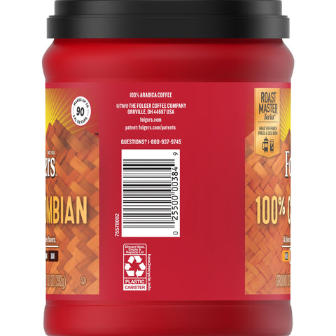 Folgers® FOLGERS COLUMBIAN FAC