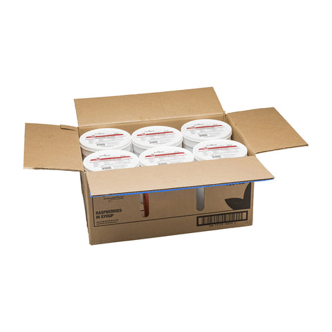 Simplot Simple Goodness™ RASPBERRIES RED WHOLE 4+1