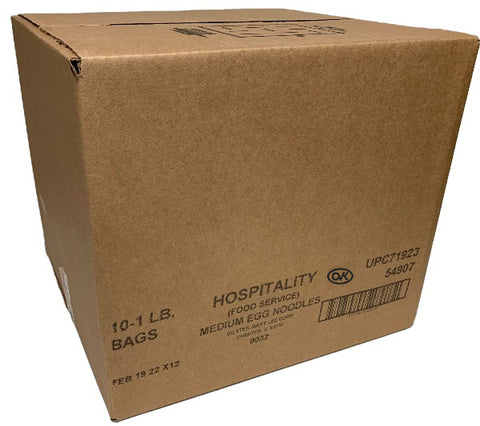 Hospitality NOODLE EGG MEDIUM 1/4