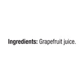Tropicana Pure Premium JUICE GRAPEFRUIT RUBY RED PURE PREMIUM SINGLE SERVE CARTON