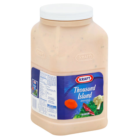 Dressing Thousand Island Pourable