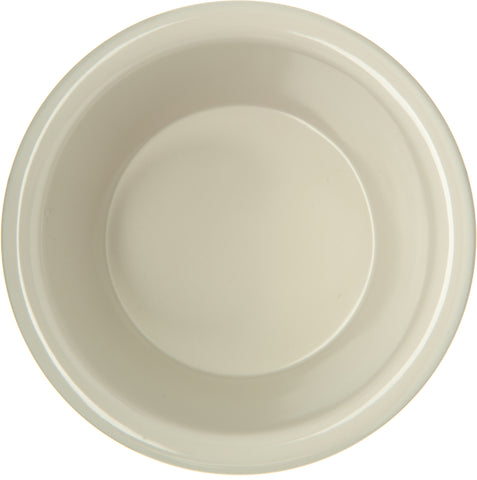 Carlisle RAMEKIN SMOOTH PLASTIC BONE 4 OZ