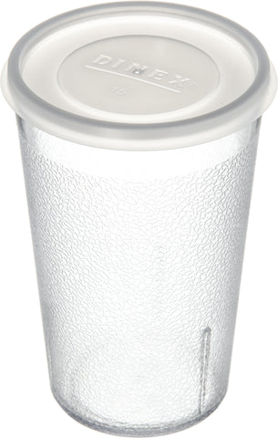 Carlisle TUMBLER STACKABLE™ SAN CLEAR 9.5 OZ