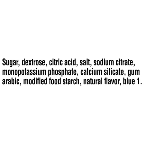 Gatorade DRINK MIX FROST GLACIER FREEZE POWDER