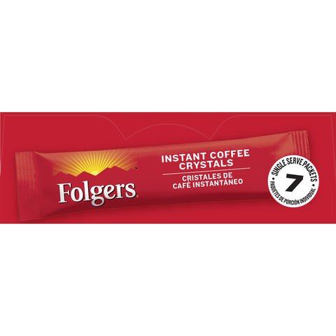 Folgers® COFFEE REGULAR CLASSIC ROAST STICK PACKET