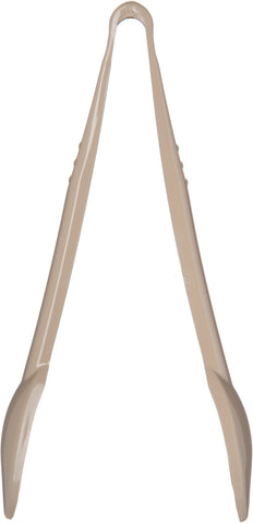 Carlisle TONG CARLY® SALAD POLYCARBONATE BEIGE 9.03