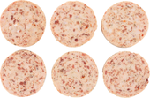 Sausage Patty Raw No Msg 2 Oz