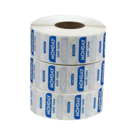 Label Dissolvable 1