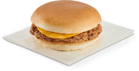 Ball Park Cheeseburger Sandwich, 4.3 Ounce -- 12 per case.
