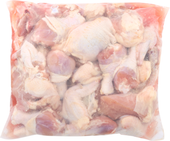 Chicken 9-piece Cut Trimmed Marinated X-dark Esl 19039-0928