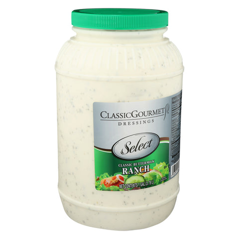 Dressing Ranch Buttermilk Refrigerated