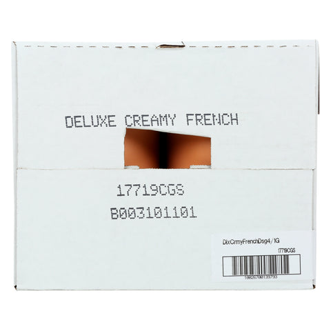 Classic Gourmet Select DRESSING FRENCH CREAMY