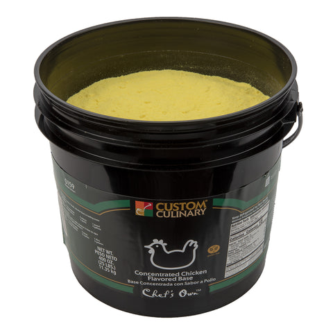 Chef's Own™ BASE CHICKEN FLAVORED CONCENTRATED GRANULAR