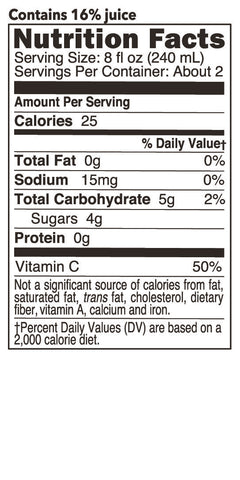 Kevita DRINK CLEANSING PROBIOTIC GINSENG MANDARIN NR