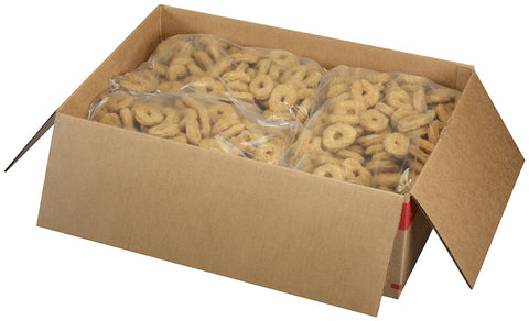 Tyson® CHICKEN BREADED WHOLE GRAIN GOLDEN CRISPY RINGS, 0.74 OZ 10703660928