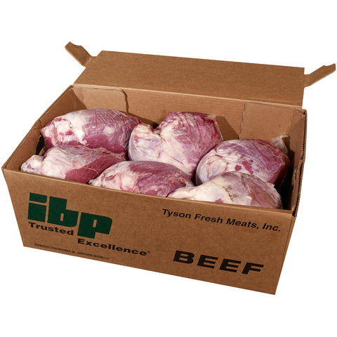 IBP® BEEF ROUND PEELED KNUCKLE #167A