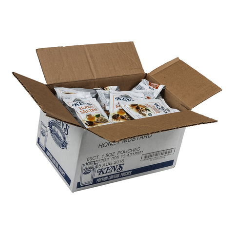 Dressing Honey Mustard Sweet & Spicy Single Serve Pouch