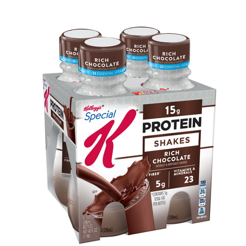 Special K® SHAKE SPECIAL K PROTEIN™ RICH CHOCOLATE
