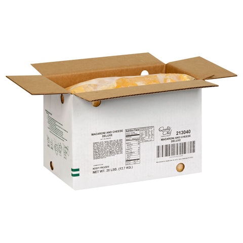Quality Chef® MACARONI & CHEESE DELUXE 213040/78001278
