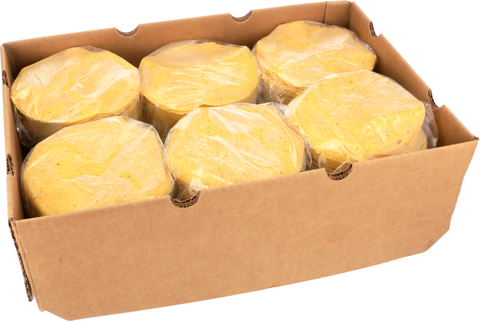 Mexican Original® TORTILLA CORN YELLOW 6.25