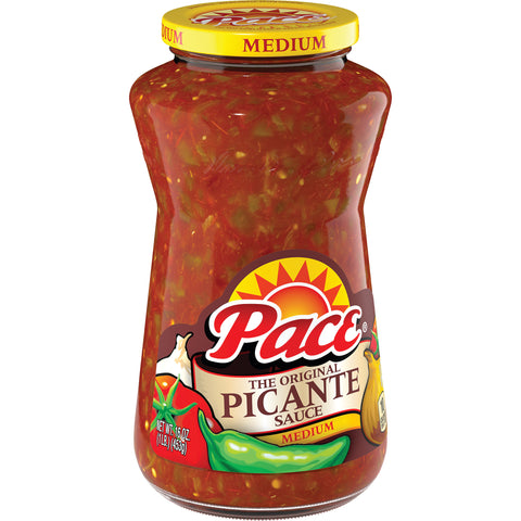 Pace® SAUCE PICANTE MEDIUM