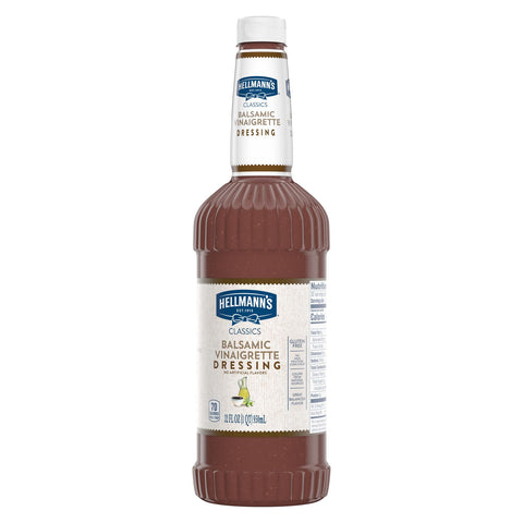 Hellmann's® DRESSING VINAIGRETTE BALSAMIC EZ POUR 84120335