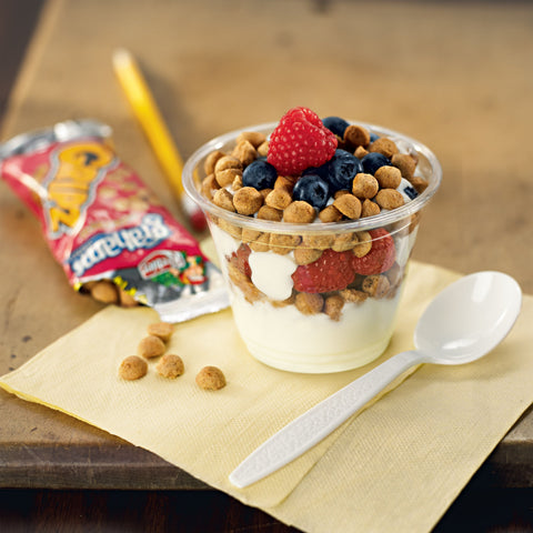 Cracker Gripz® Graham Cinnamon